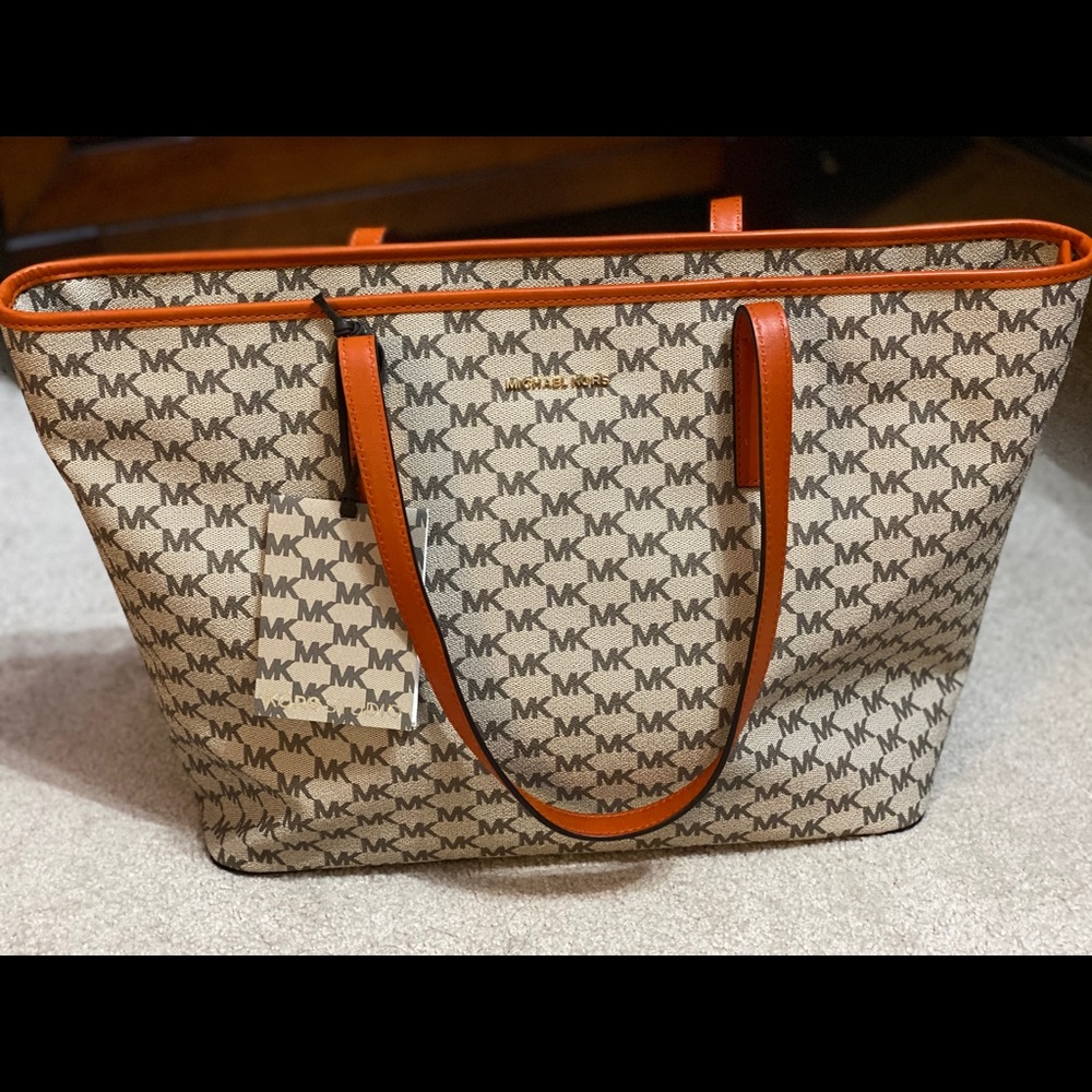 michael kors large tote